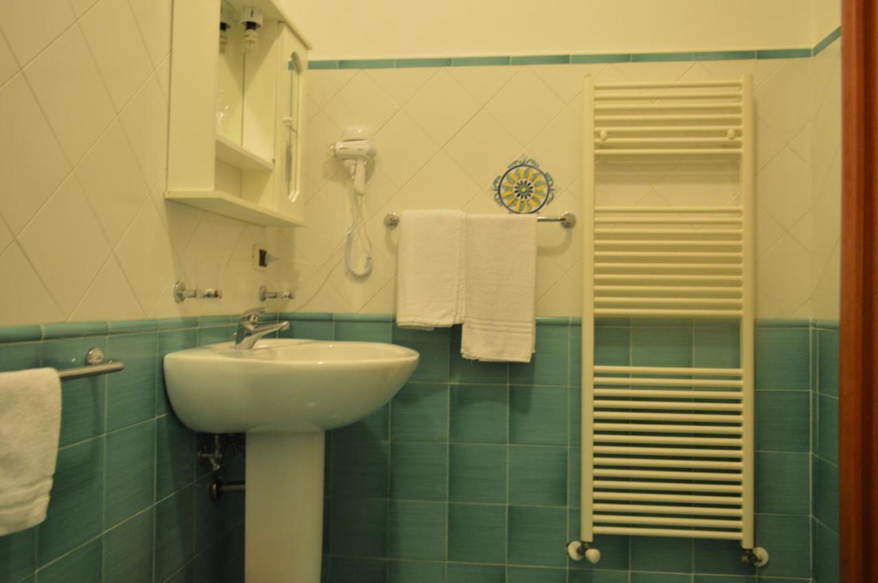 B&B Scalea Rooms Εξωτερικό φωτογραφία