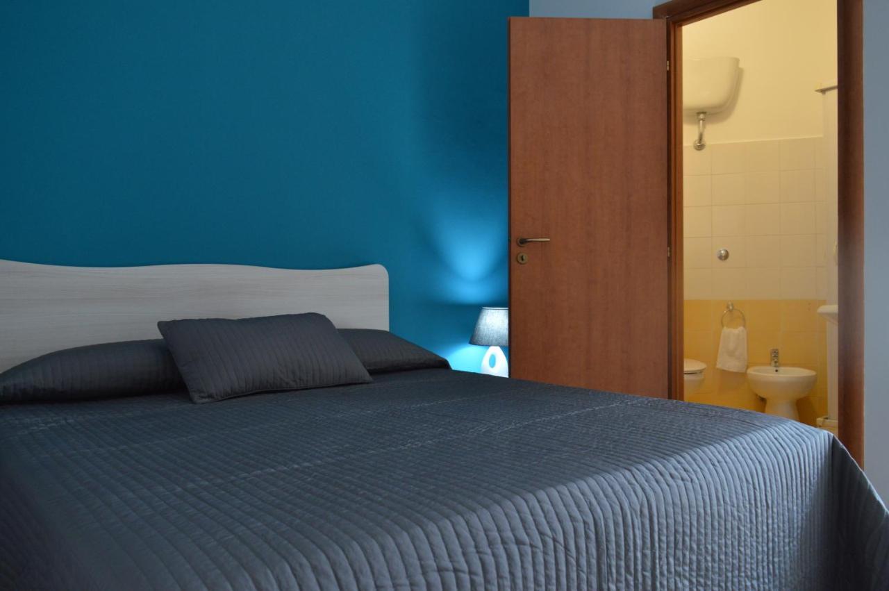 B&B Scalea Rooms Εξωτερικό φωτογραφία