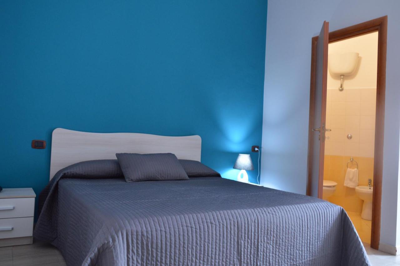 B&B Scalea Rooms Εξωτερικό φωτογραφία