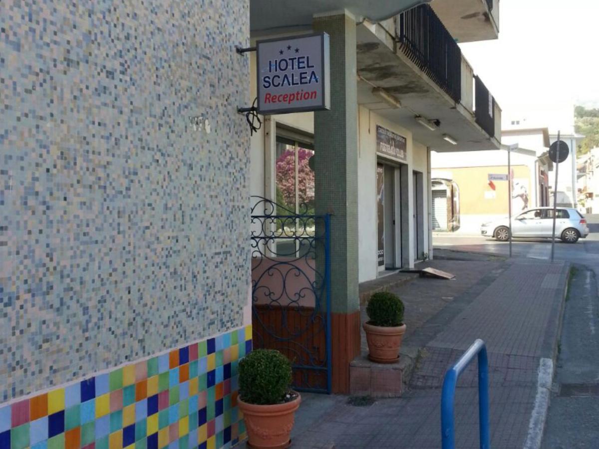 B&B Scalea Rooms Εξωτερικό φωτογραφία