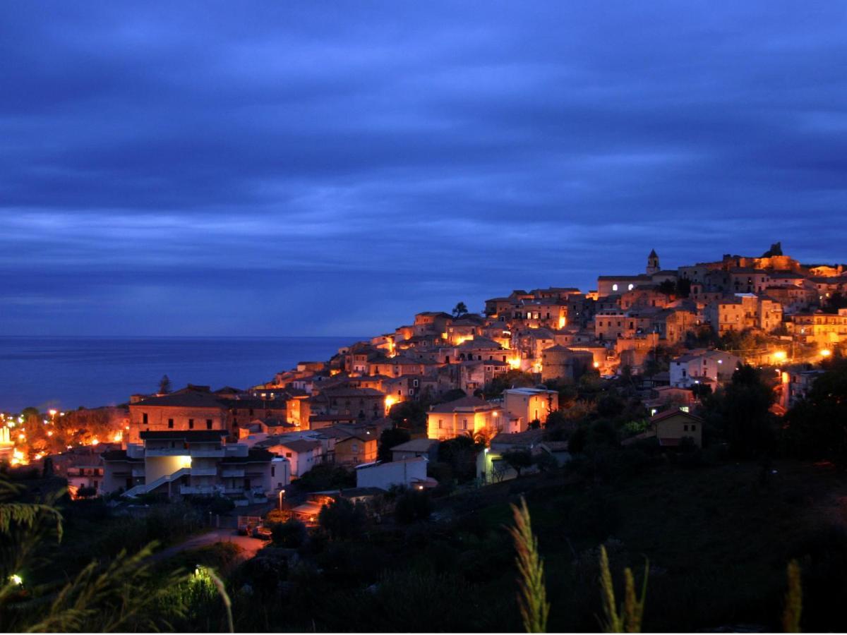 B&B Scalea Rooms Εξωτερικό φωτογραφία