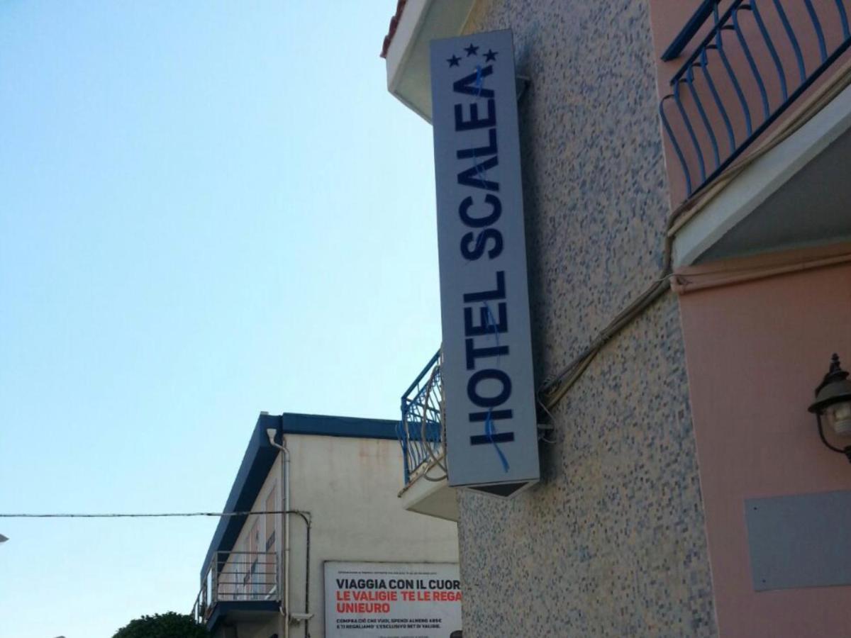 B&B Scalea Rooms Εξωτερικό φωτογραφία