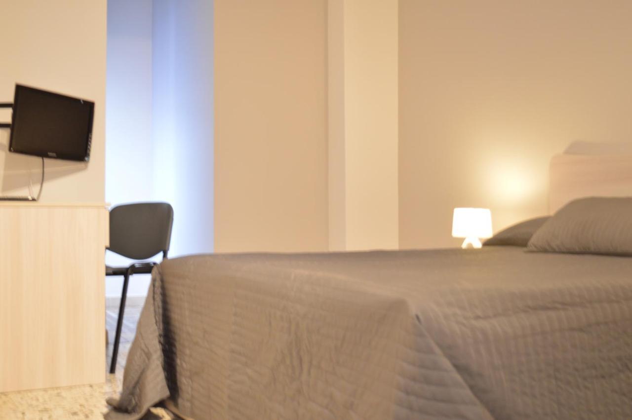B&B Scalea Rooms Εξωτερικό φωτογραφία