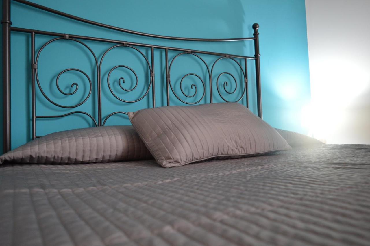 B&B Scalea Rooms Εξωτερικό φωτογραφία