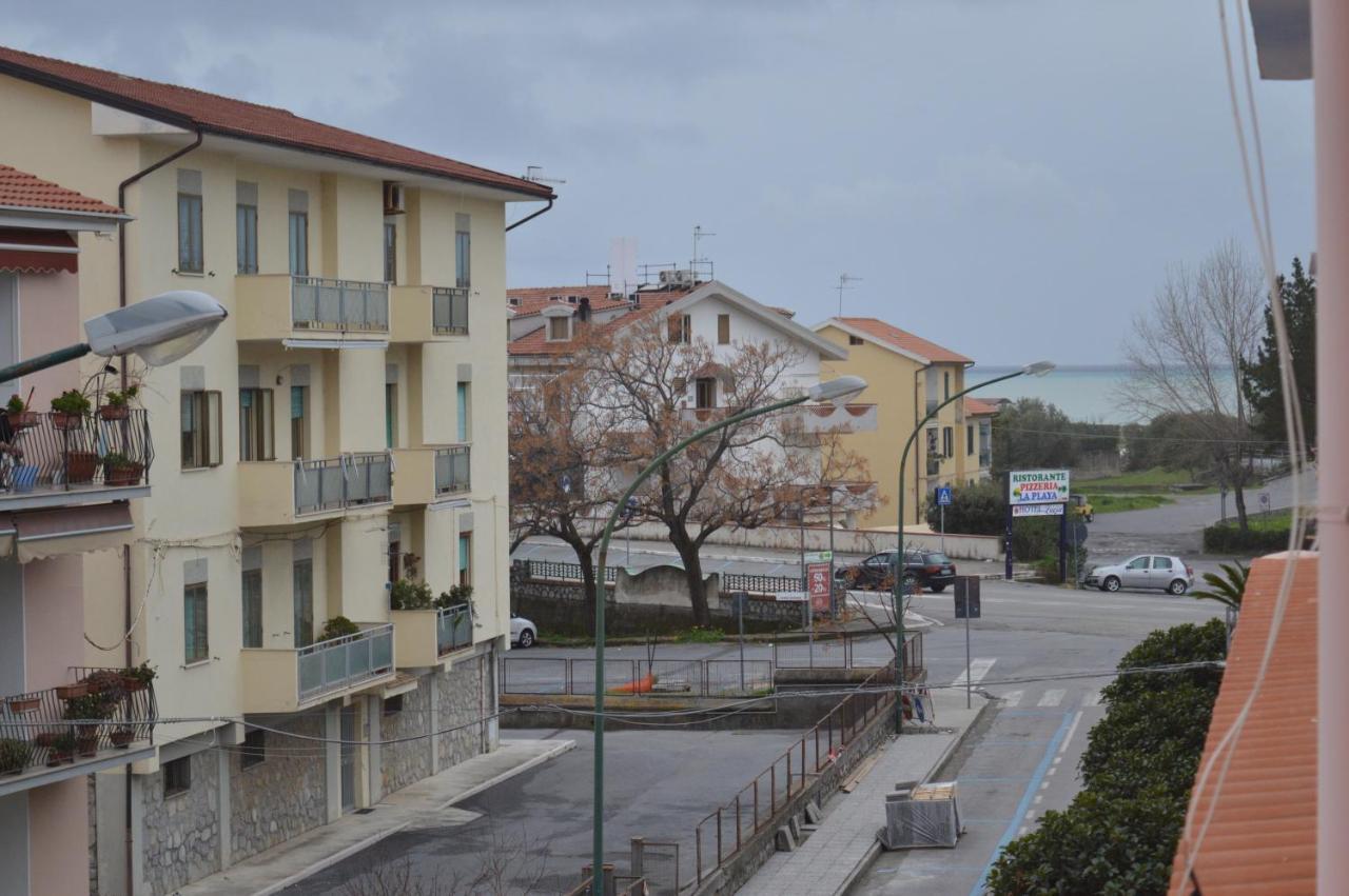 B&B Scalea Rooms Εξωτερικό φωτογραφία