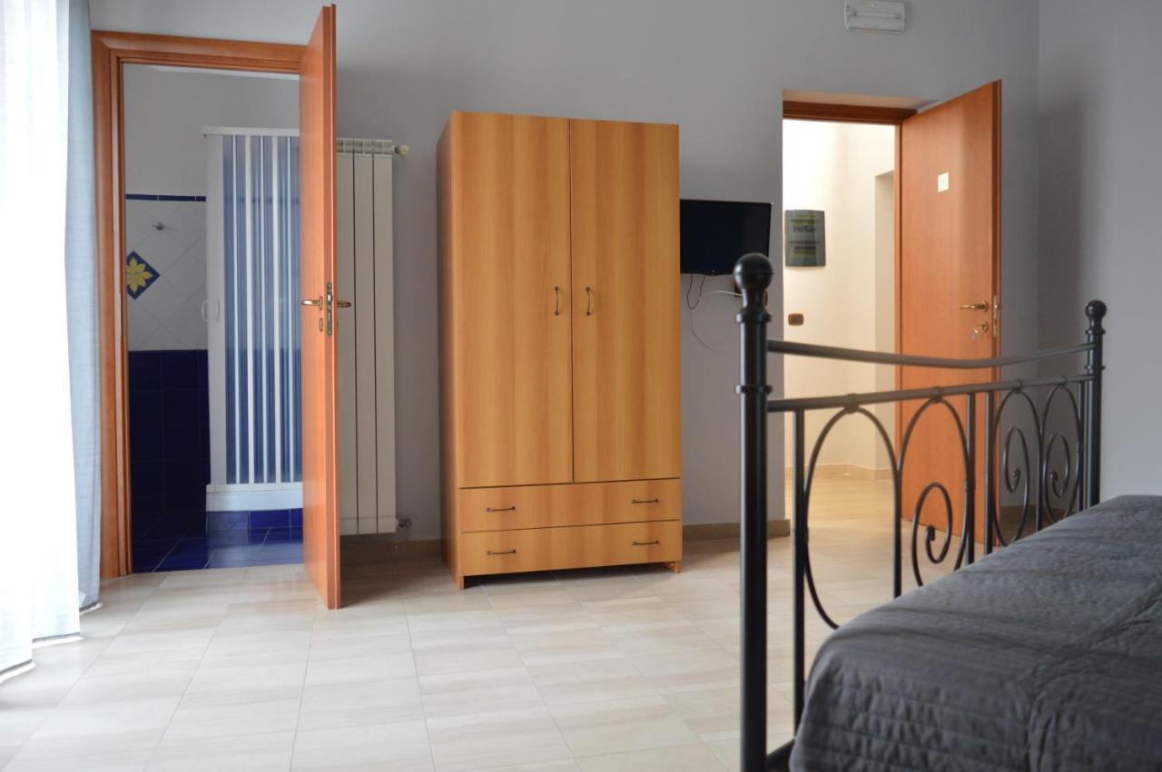 B&B Scalea Rooms Εξωτερικό φωτογραφία