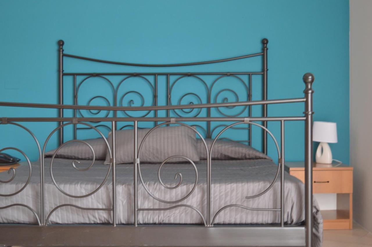 B&B Scalea Rooms Εξωτερικό φωτογραφία